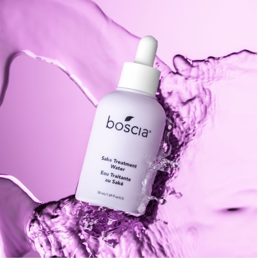 Boscia Sake Treatment Water Brand New 50 ml